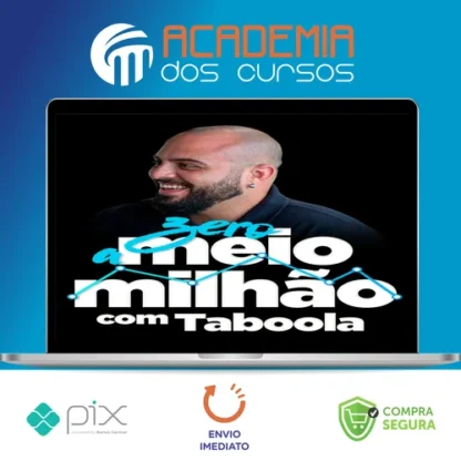 Zero a Meio Milhão com Taboola - Ian Dalla
