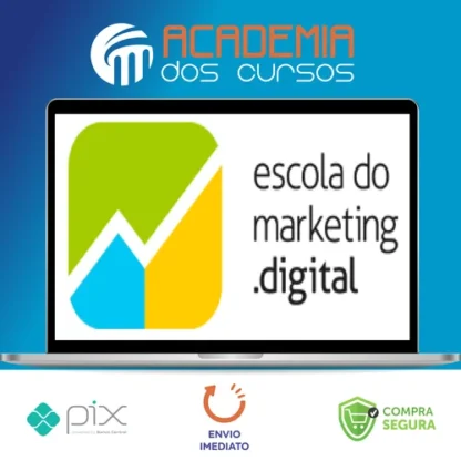 Google Adwords Profissional - Escola de Marketing Digital