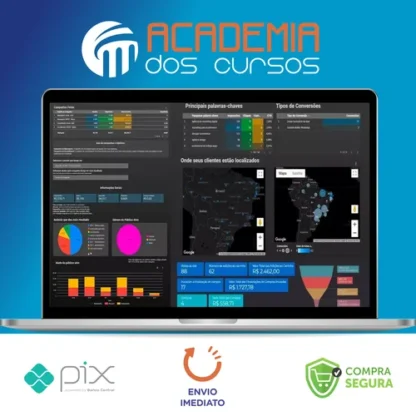 Google Data Studio para Gestores de Tráfego - Dericson Pablo