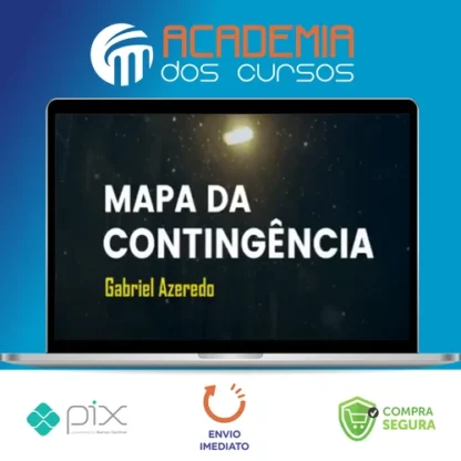 MDC: Mapa da Contingência - Gabriel Azeredo