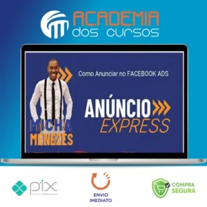 Anúncio Express 2.0 - Micha Menezes