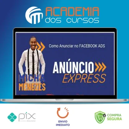 Anúncio Express 2.0 - Micha Menezes