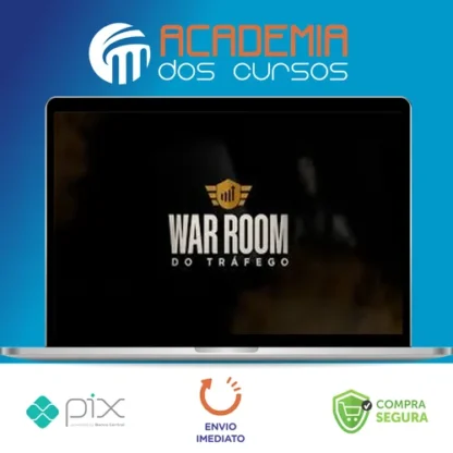 War Room do Tráfego - Barbara Bruna