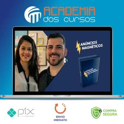 Anúncios Magnéticos - Barbara Bruna E Samuel Pereira