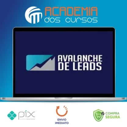 Avalanche De Leads - Felipe Pereira e Fagner Borges