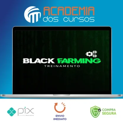 BlackFarming - Filipe Santana