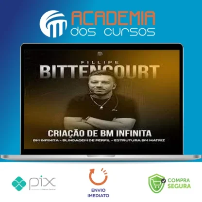Bm Infinita - Fillipe Bittencourt