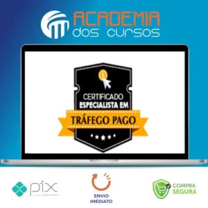 Certificação Especialista em Tráfego Pago - Natanael Oliveira