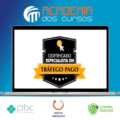 Certificação Especialista em Tráfego Pago - Natanael Oliveira