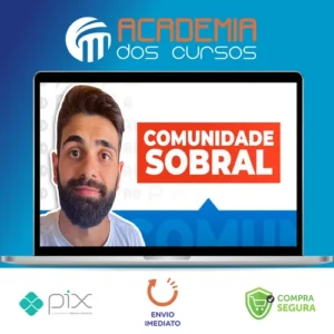 Comunidade Sobral de Tráfego - Pedro Sobral