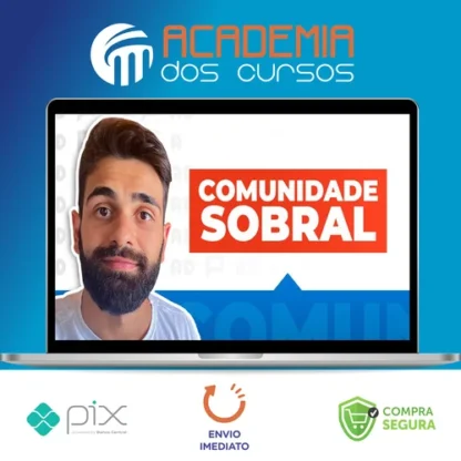 Comunidade Sobral de Tráfego - Pedro Sobral