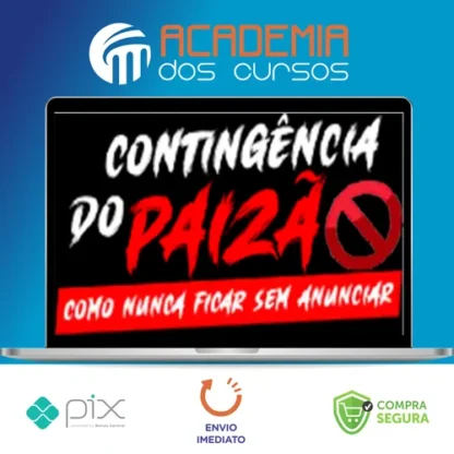 Contigência do Paizão - Lucas Viana