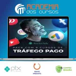 Curso de Facebook Ads e Instagram Ads 2.0 - RocketAds