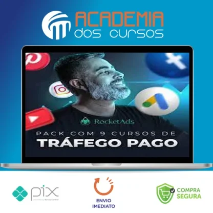 Curso de Facebook Ads e Instagram Ads 2.0 - RocketAds