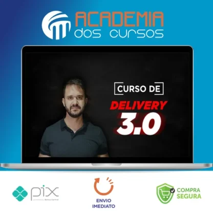 Curso Delivery 3.0 - Fábio Bindes