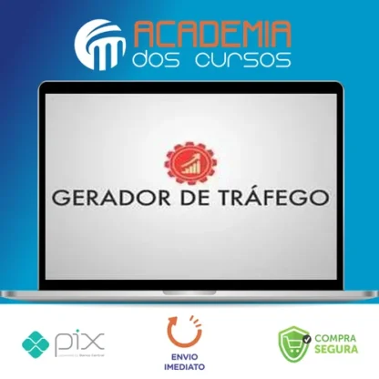 Curso Gerador de Tráfego - Vicente Sampaio