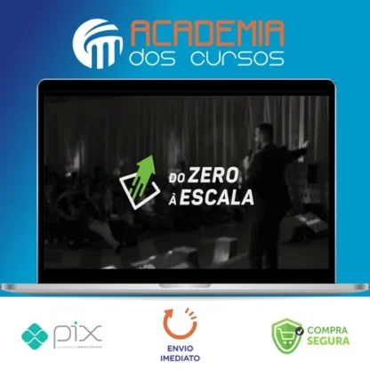Do Zero a Escala - Maxsuell Inicius