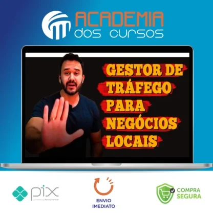 Estratégias de Negócios Locais + Lives Instagram - Fabio Bindes