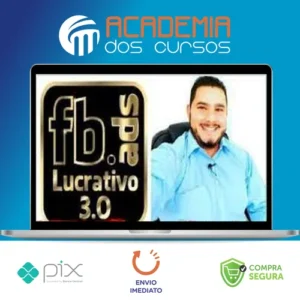 Face Ads Lucrativo 3.0 - Thiago Wendel