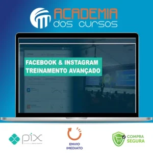 Facebook e Instagram Ads Avançado - Brunno Tassitani