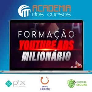 Formação YouTube Ads Milionário - Hytallo Soares