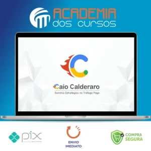 GPA: Domínio Estratégico no Tráfego Pago - Caio Calderaro