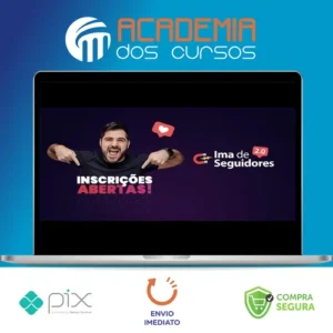 Imã de Seguidores - Samuel Pereira