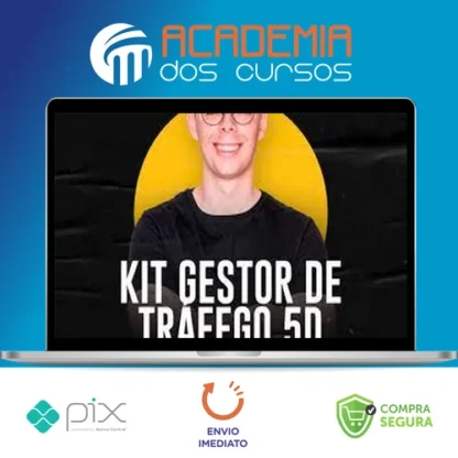 Kit Gestor de Tráfego - Gabriel Martins