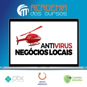 Lives Antivirus Negócios Locais - Fred Dias