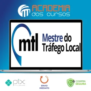 Mestre do Tráfego Local - Bruno Cordeiro