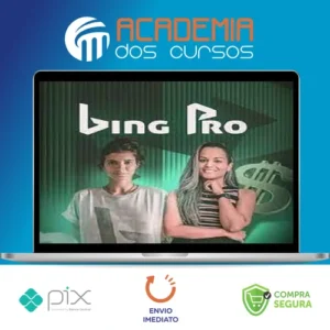 Método Bing Pro - Maria Franco