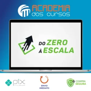 Método do Zero à Escala 3.0 - Maxsuell Inicius