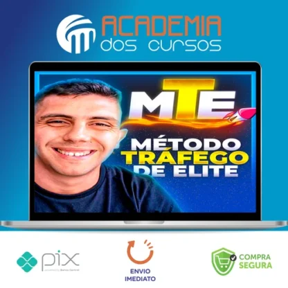 Método Tráfego de Elite MTE - Thiago Boeira