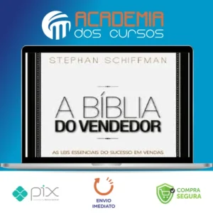 A Bíblia do Vendedor - Stephan Schiffman