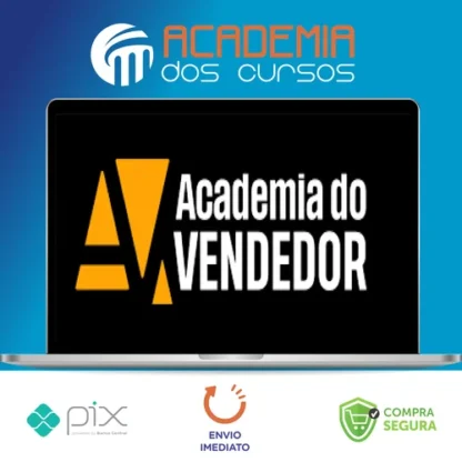 Academia do Vendedor - Adriano Carioca