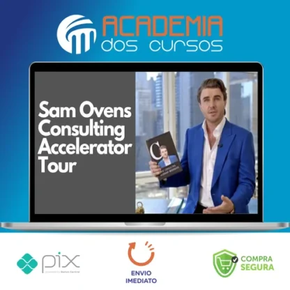 Consulting Accelerator - Sam Ovens
