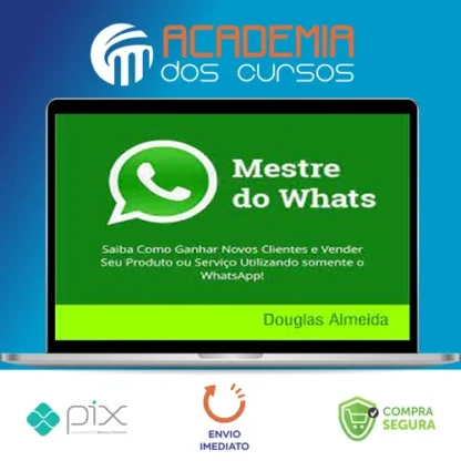 Consultor de Whatsapp - Douglas Almeida