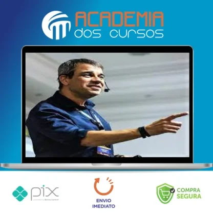 Curso de Vendas - Sergio Ricardo Rocha (Dr. Vendas)