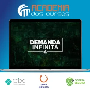 Demanda Infinita - Thiago Reis (Growth Machine)