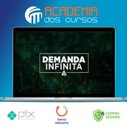 Demanda Infinita - Thiago Reis (Growth Machine)