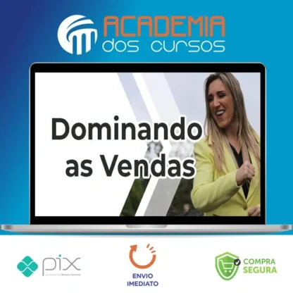 Dominando as Vendas - Instituto Tânia Zambon