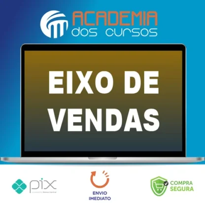 Eixo de Vendas - Instituto Tânia Zambon