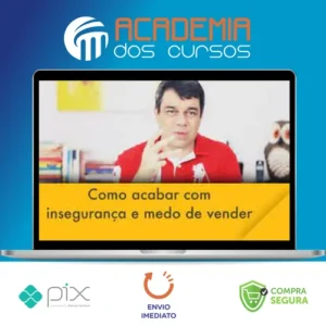Elimine o Medo de Vender - Sergio Ricardo Rocha (Dr Vendas)