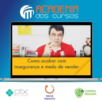 Elimine o Medo de Vender - Sergio Ricardo Rocha (Dr Vendas)