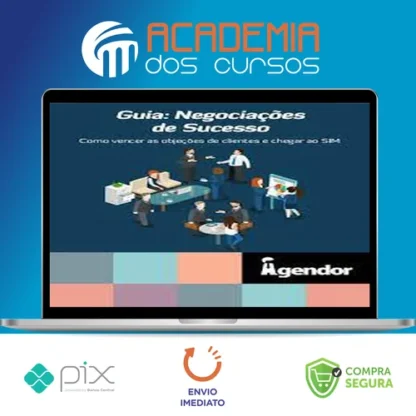 Guia: Negociações De Sucesso - Agendor