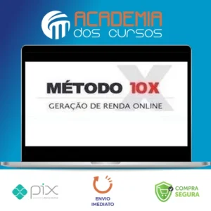 Método 10X - Pedro Superti