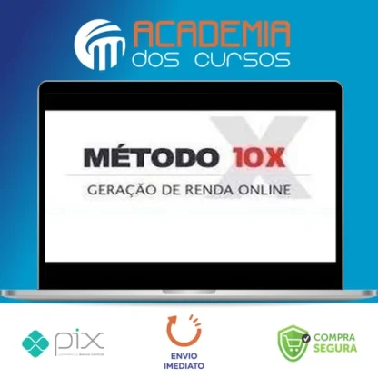 Método 10X - Pedro Superti