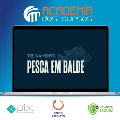Pesca em Balde - Nelson Junior
