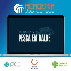 Pesca em Balde 2.0 - Nelson Junior