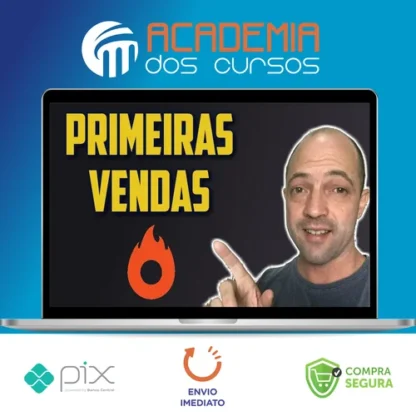 Primeiras Vendas - Carlos Cordeiro